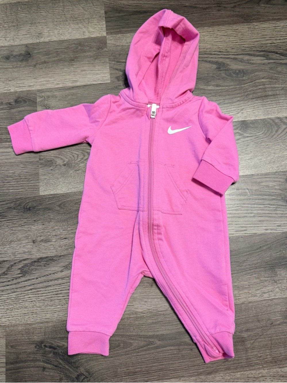 Baby girl Nike